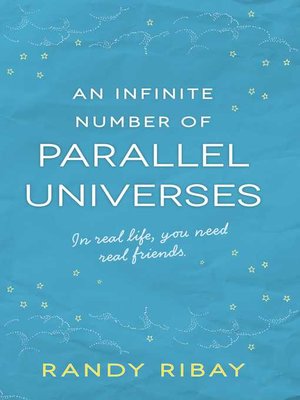 cover image of An Infinite Number of Parallel Universes